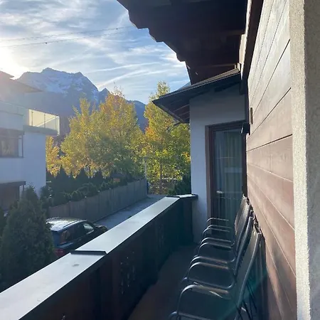 Appartement Zillertrollen à Mayrhofen Extérieur photo
